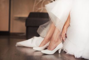 חתונה יהודית: איך נבחר את נעלי הכלה המושלמות?